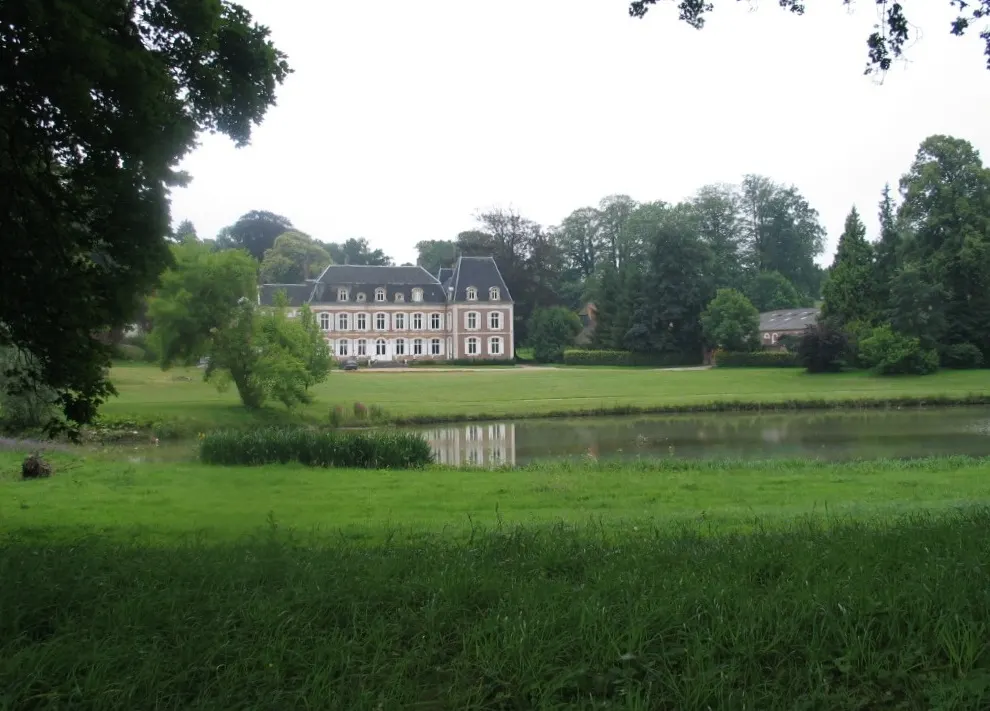 Château de Verchin