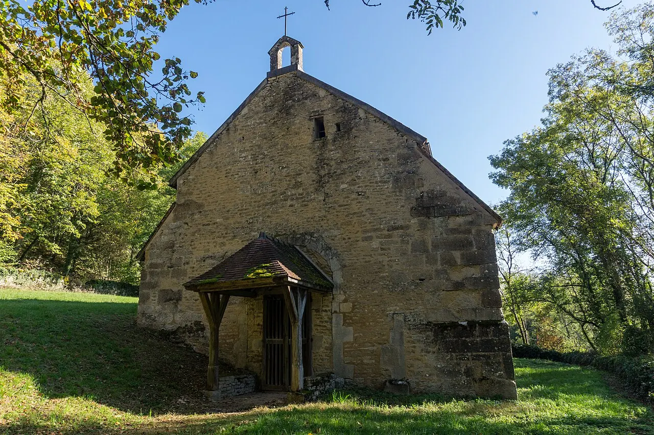 Chapelle de Vellemont
