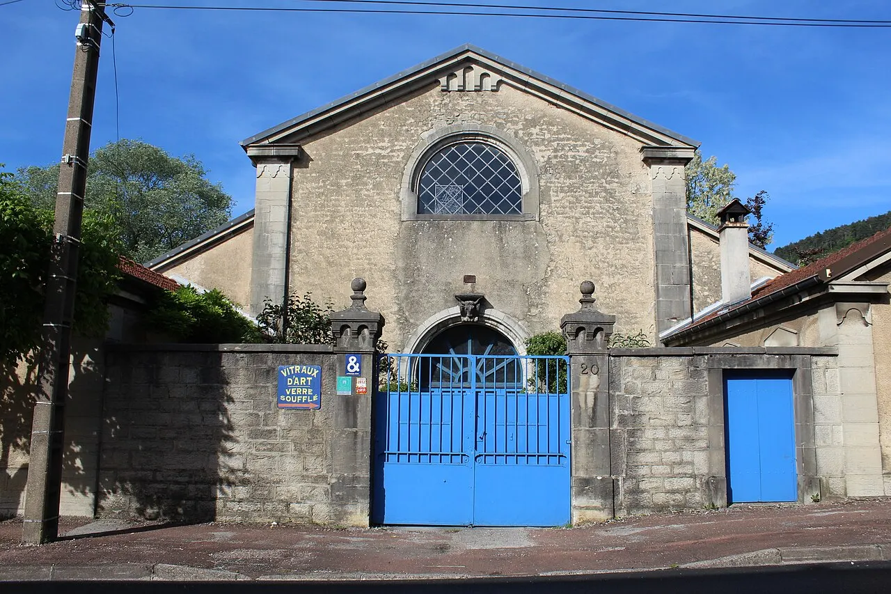 Abattoir municipal