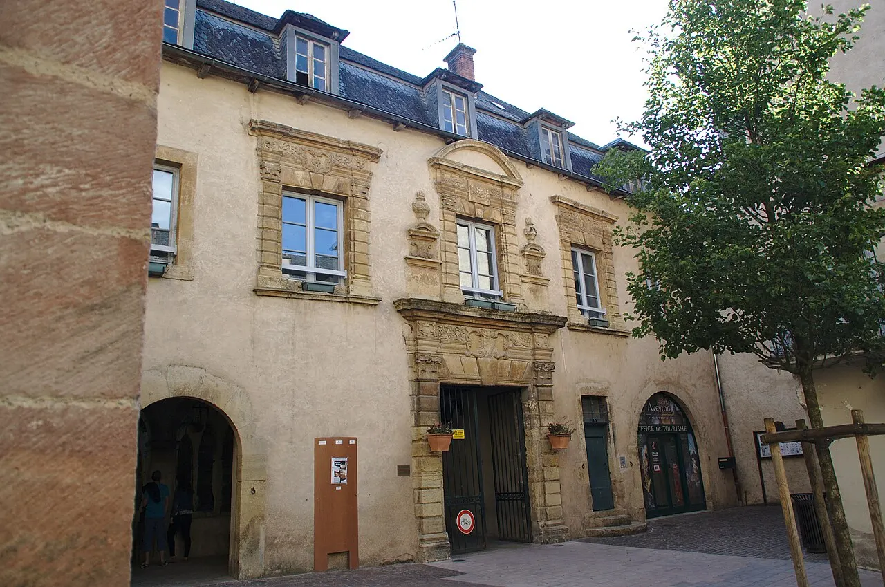 Mairie Saint-Geniez-d’Olt