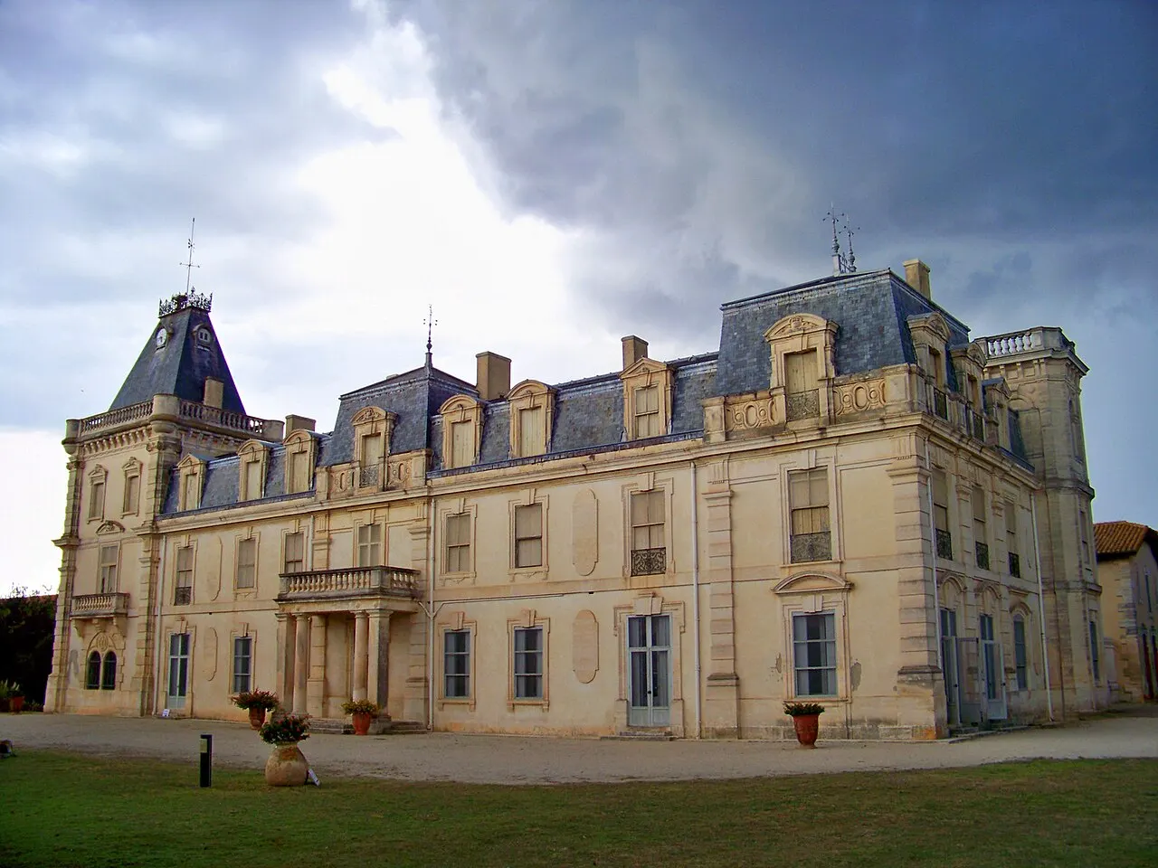 Château d’Espeyran