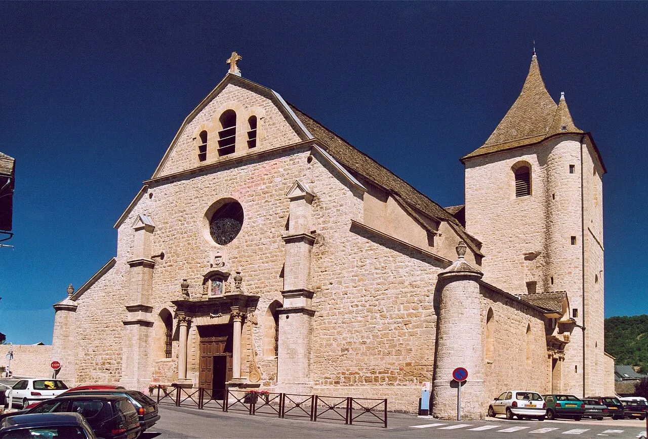 Église Notre-Dame-de-la-Carce
