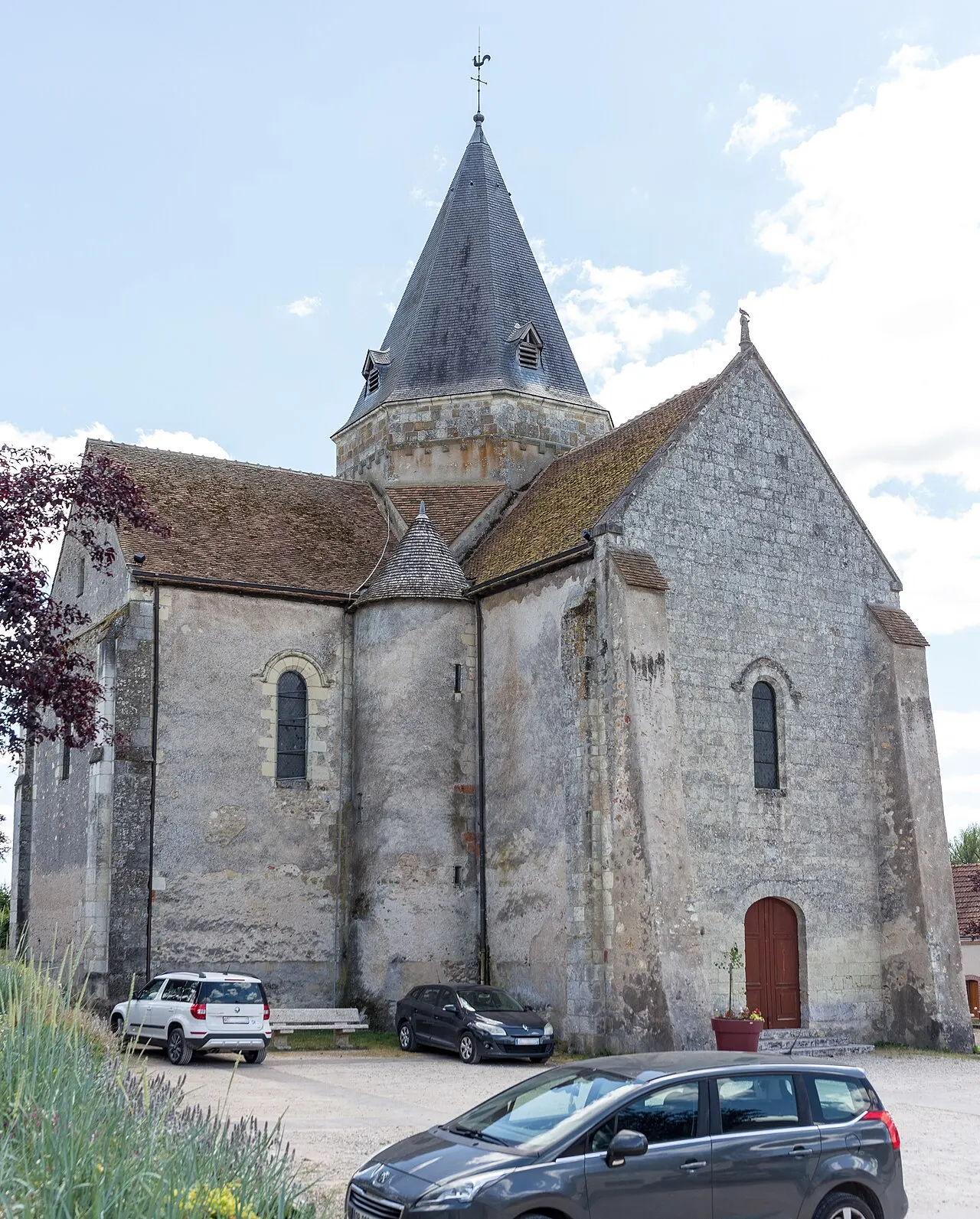Église Sainte-Marie-Madeleine