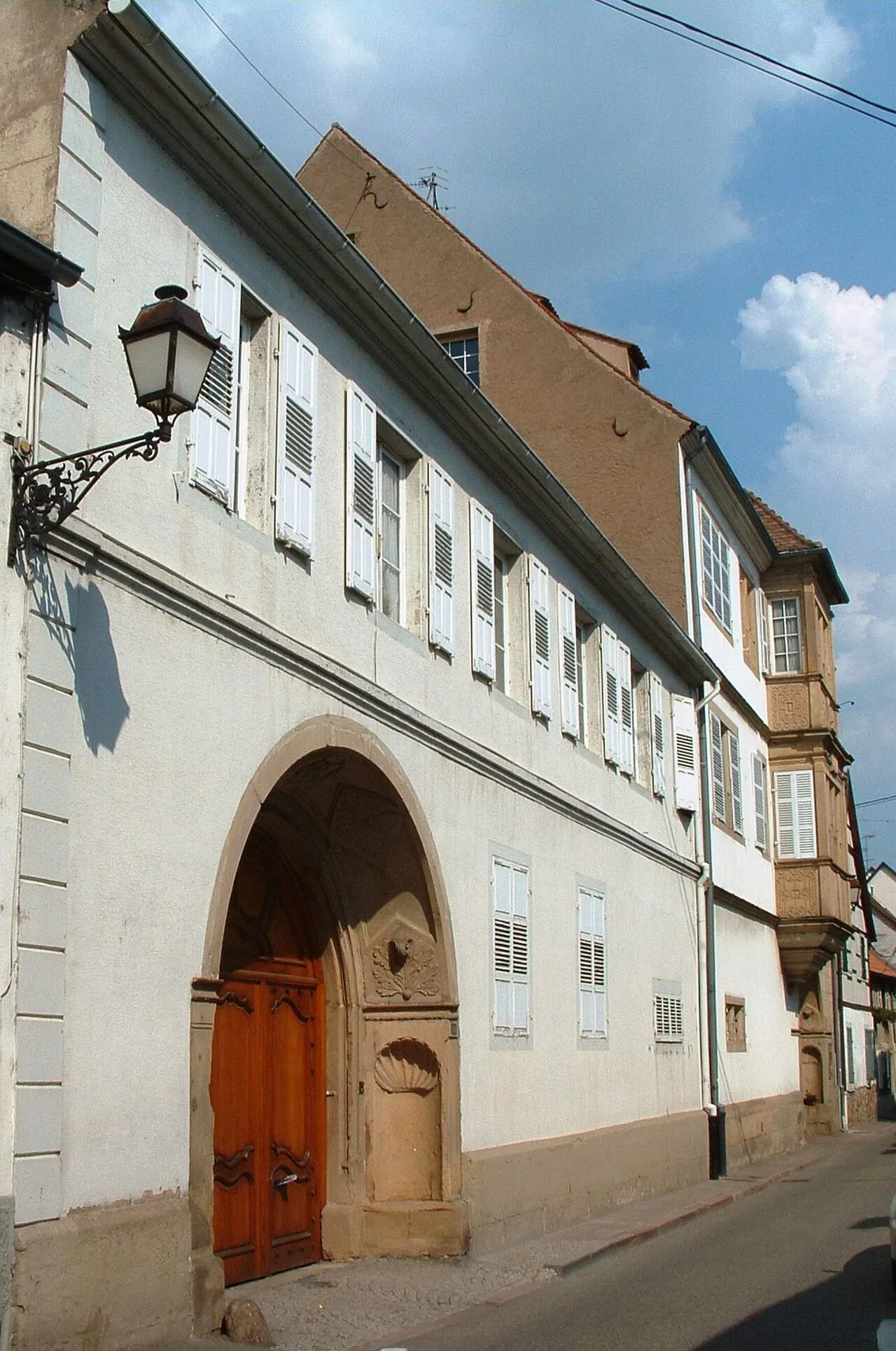 Maison