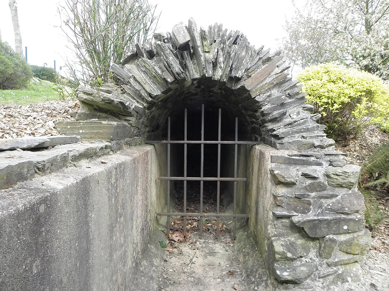 Aqueduc romain