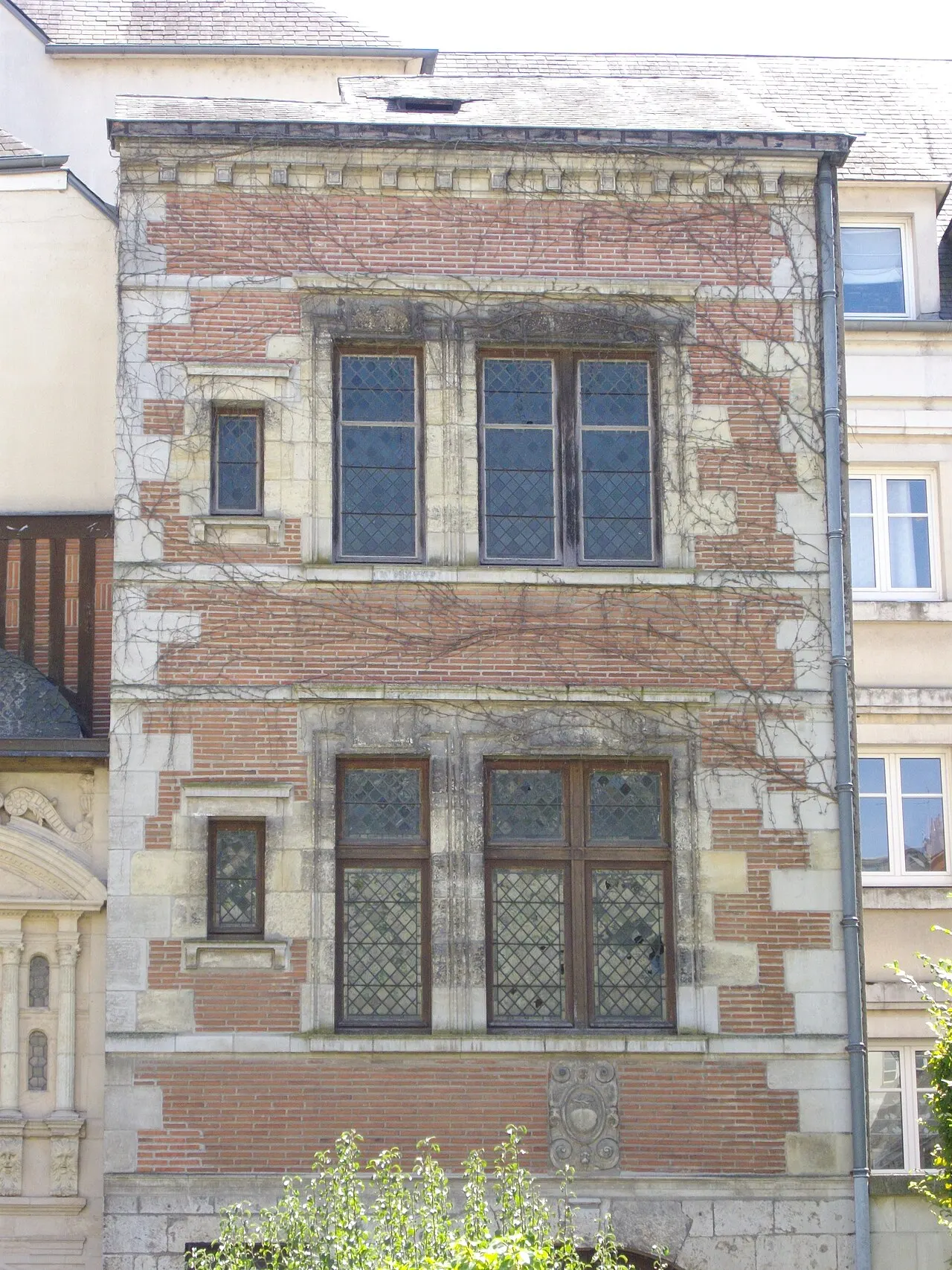 Maison dite de la Pomme