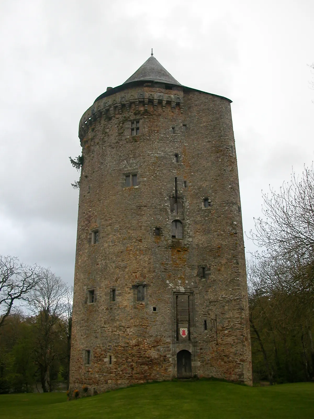 Tour Duguesclin