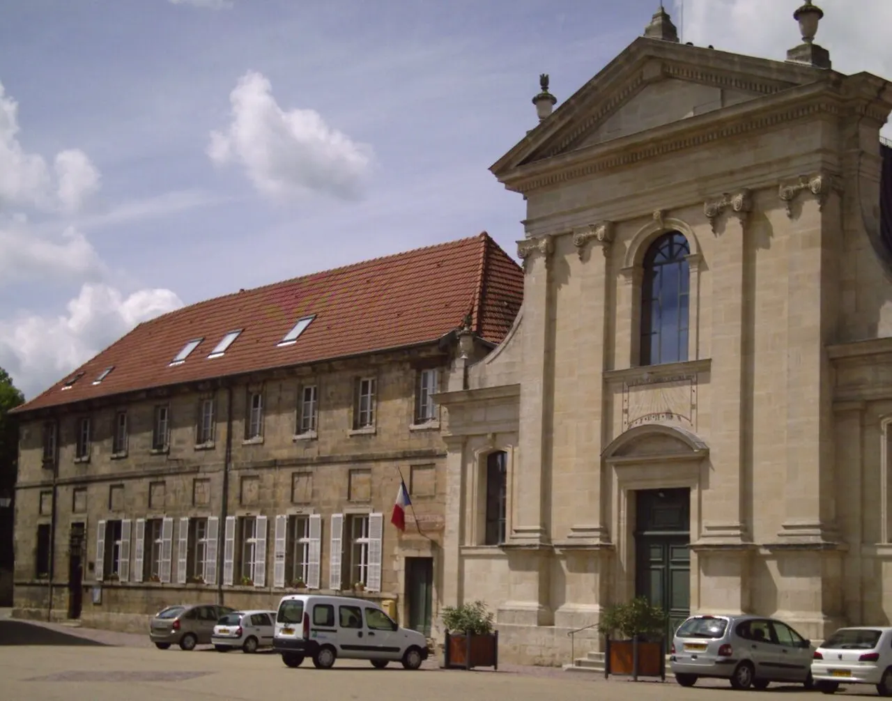 Église du couvent des Carmes de Vic-sur-Seille