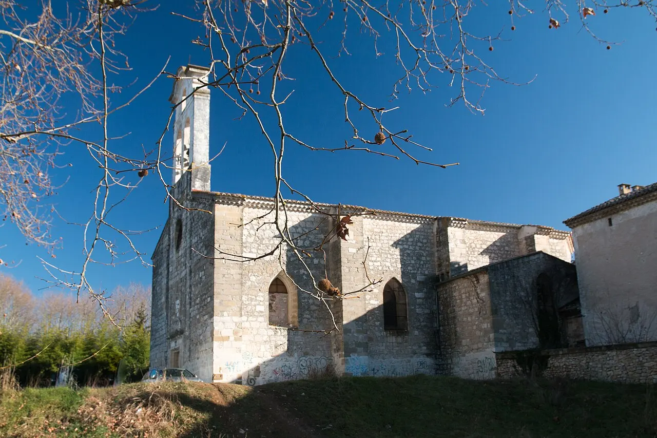 Église Sainte-Anastasie