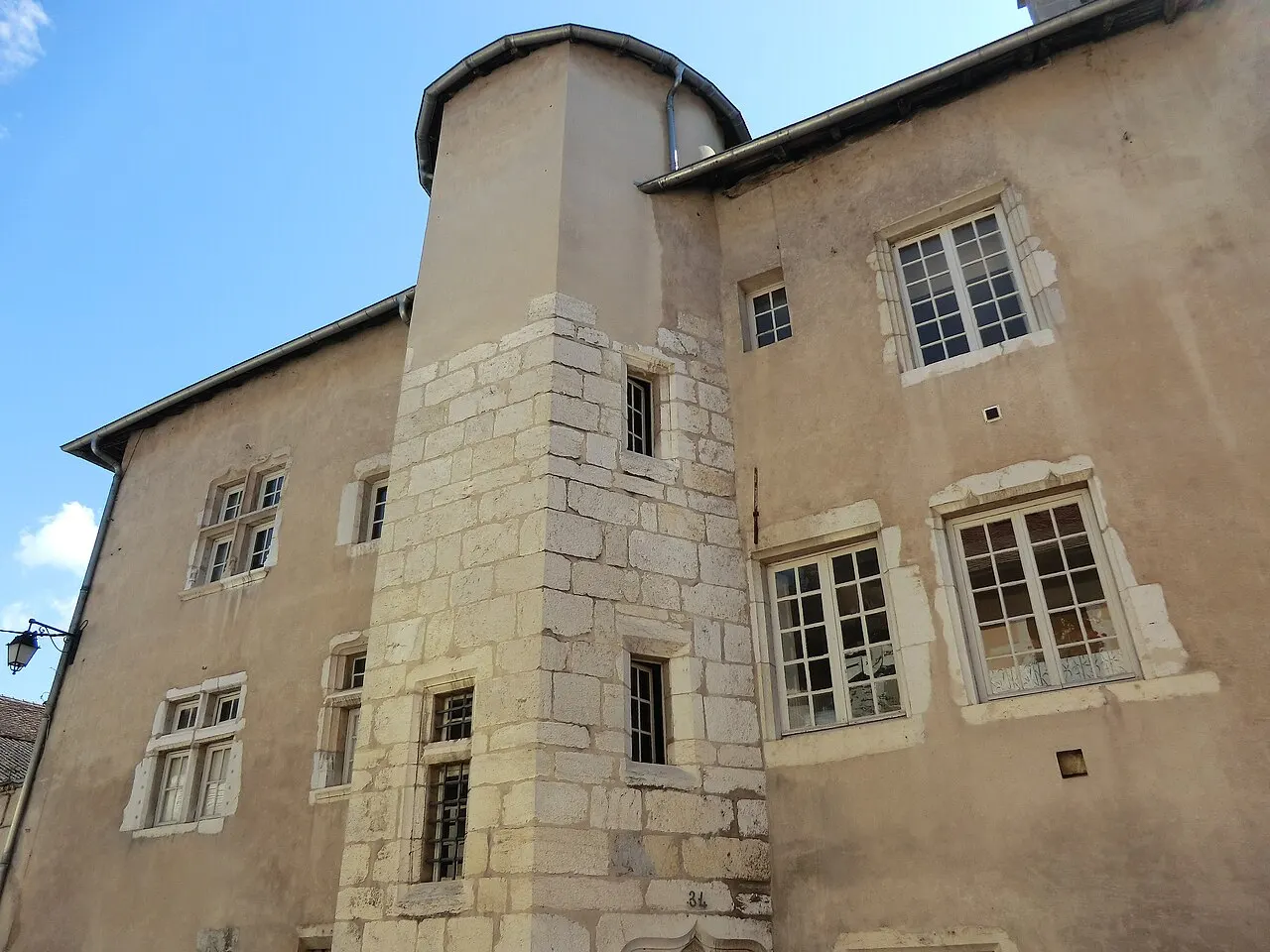 Maison dite d’Olivier Le Daim