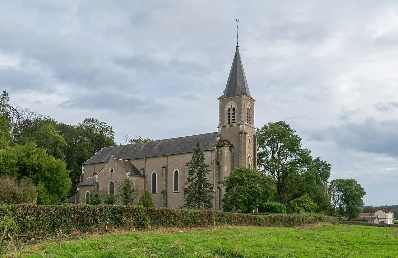 Église Saint-Laurent