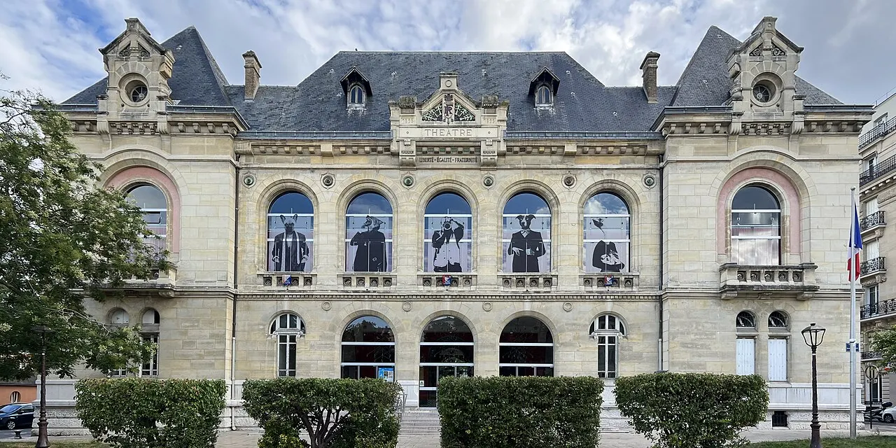 Théâtre de l’Ouest parisien