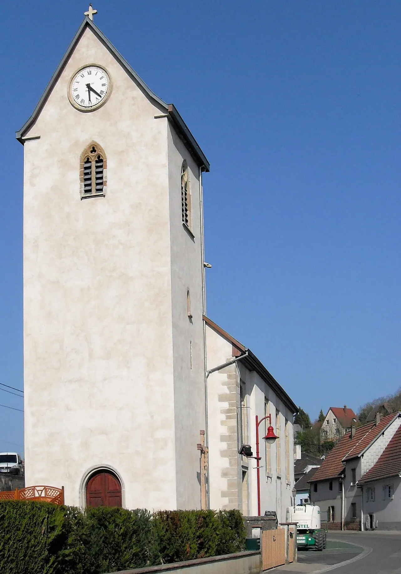 Église Saint-Sébastien