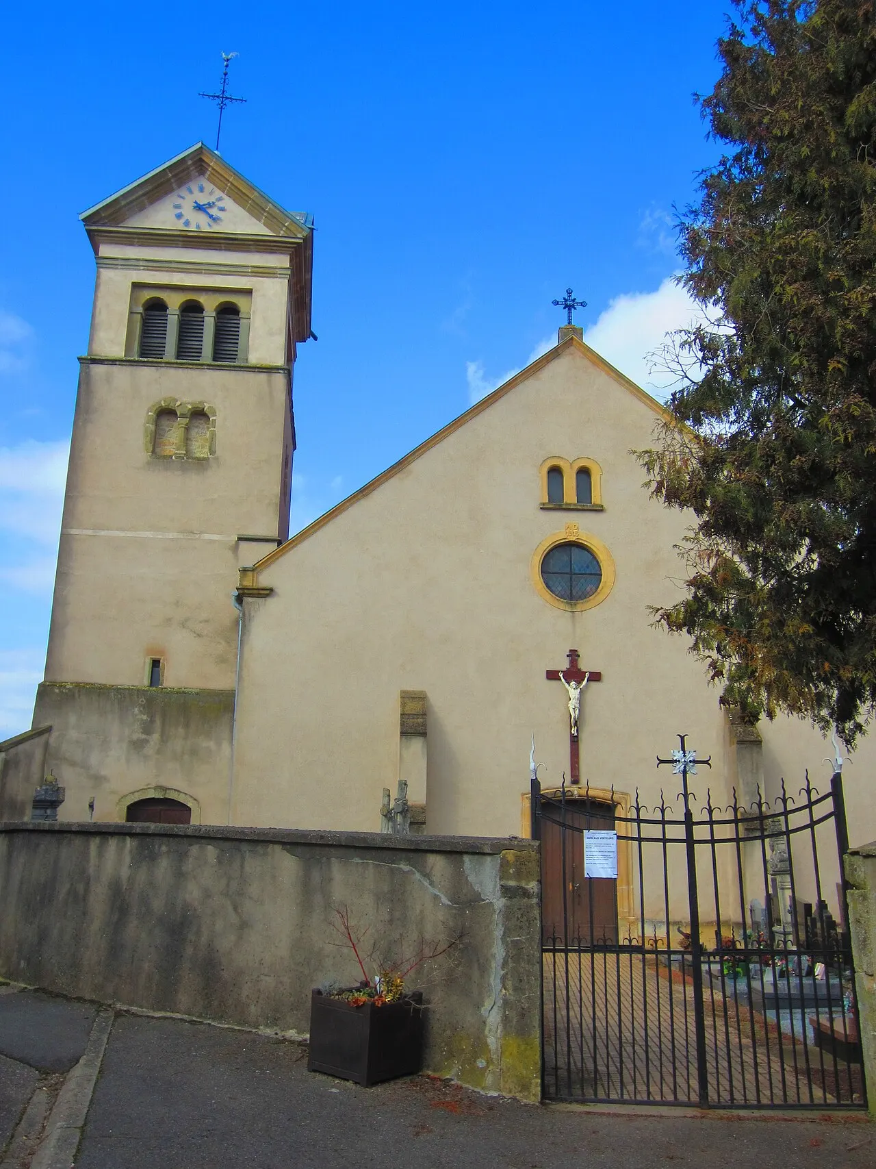 Église Saint-Maurice