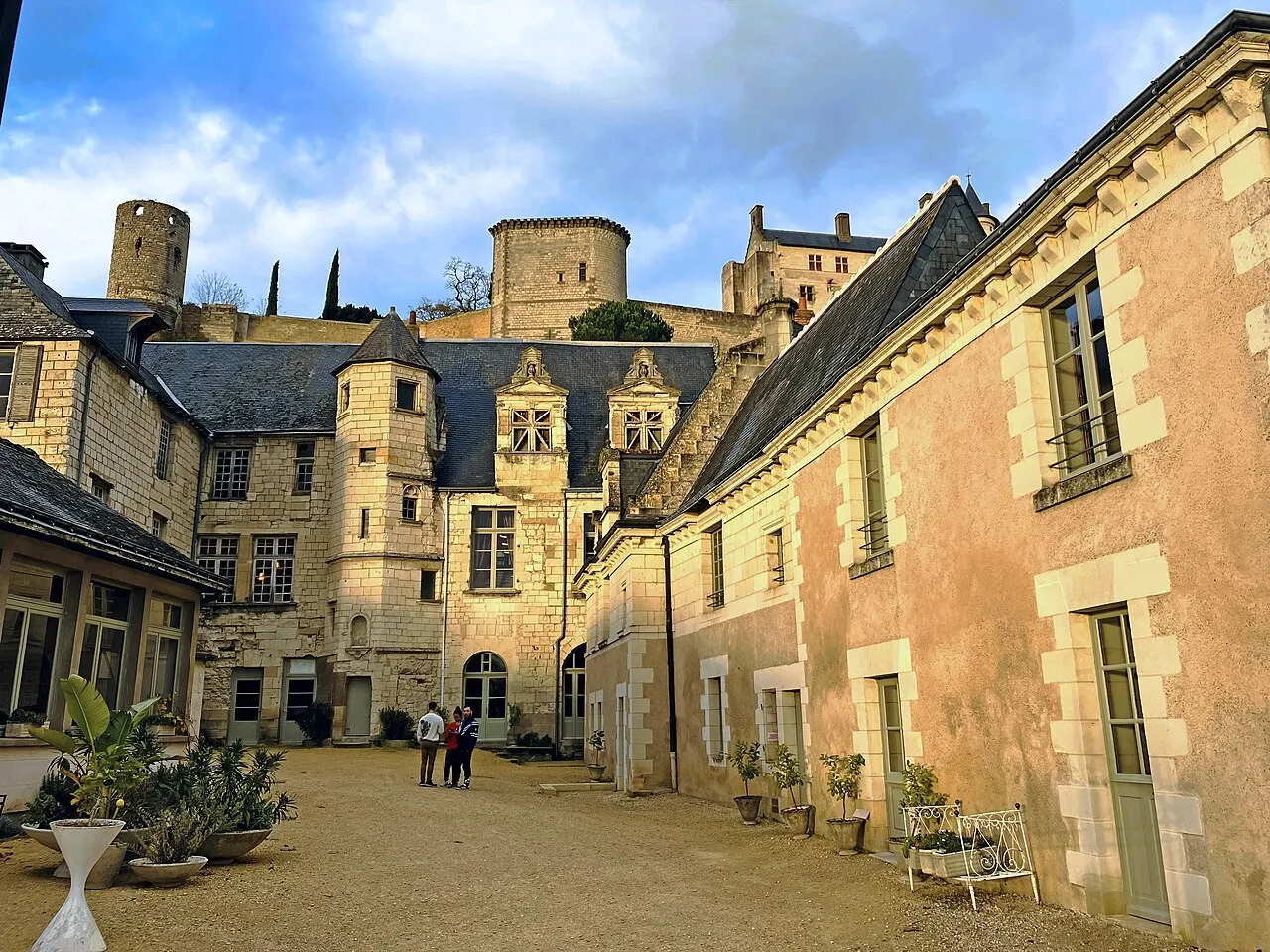 Hôtel dit Bodard de la Jacopière