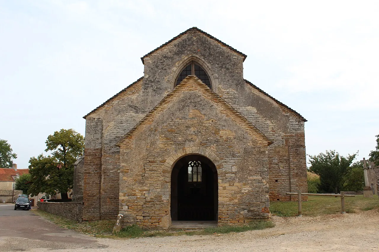Église Saint-Martin