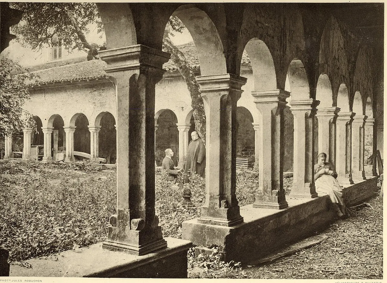 Abbaye des Châtelliers