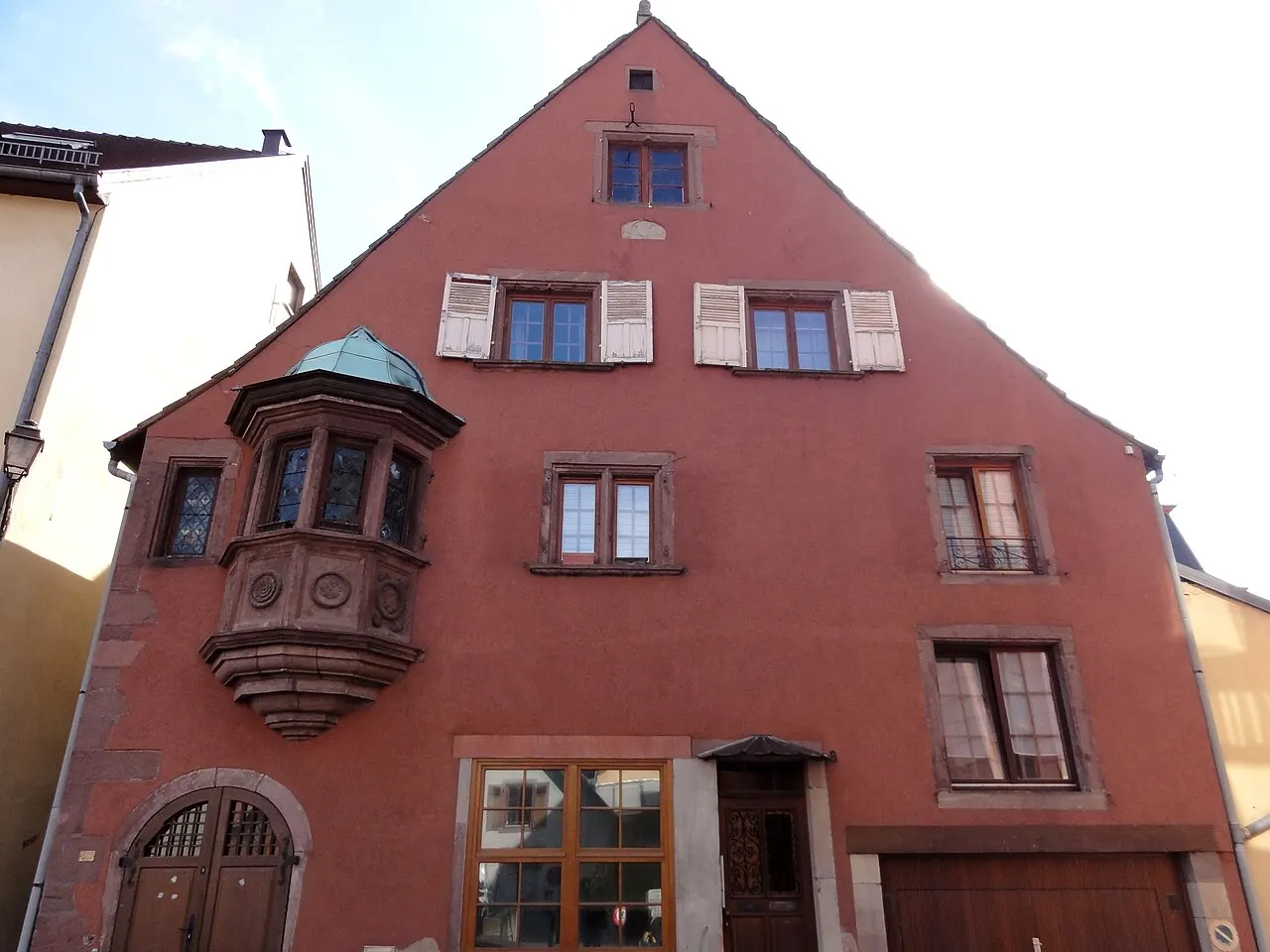 Maison