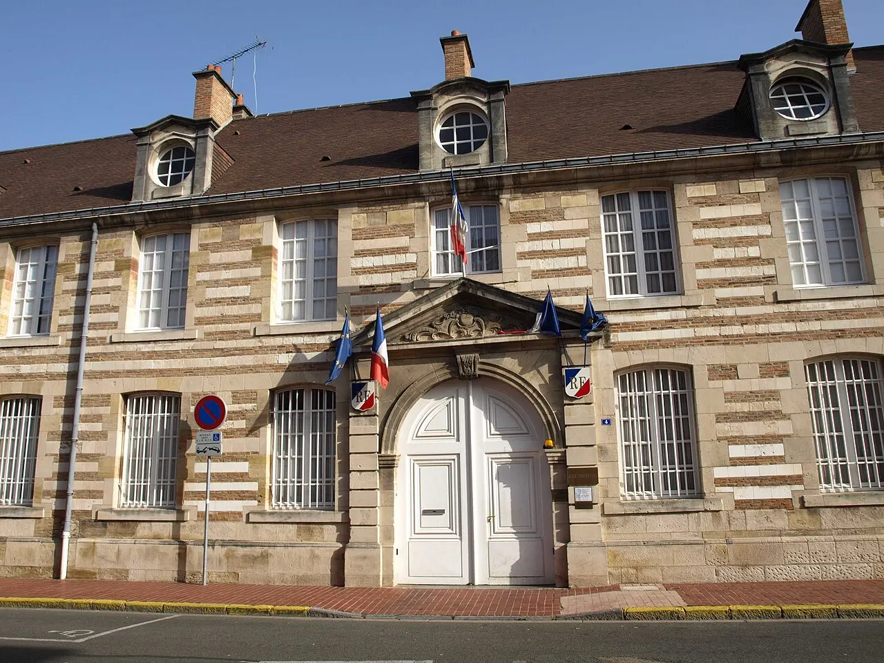 Hôpital (ancien)