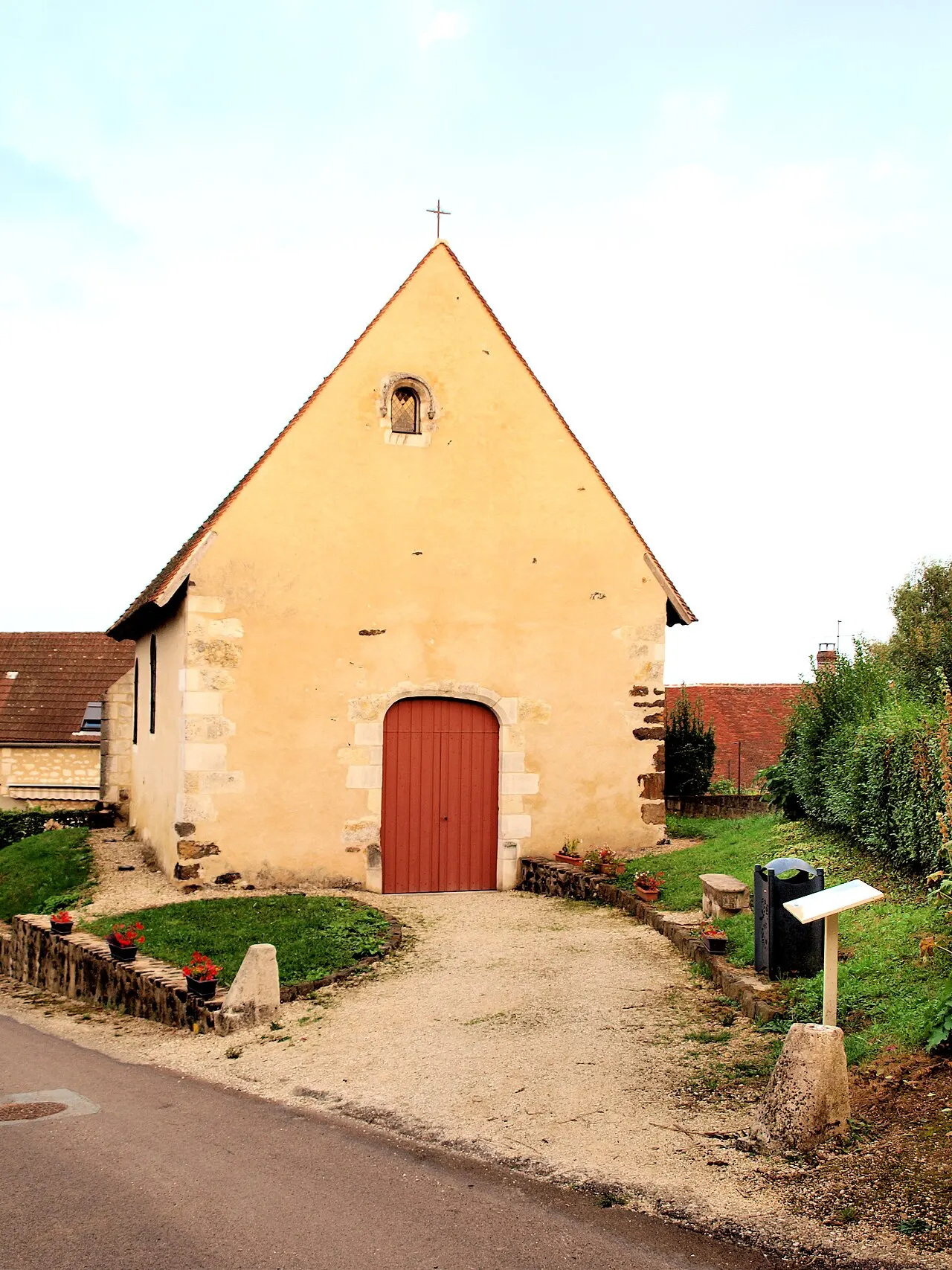 Chapelle Saint-Baudel