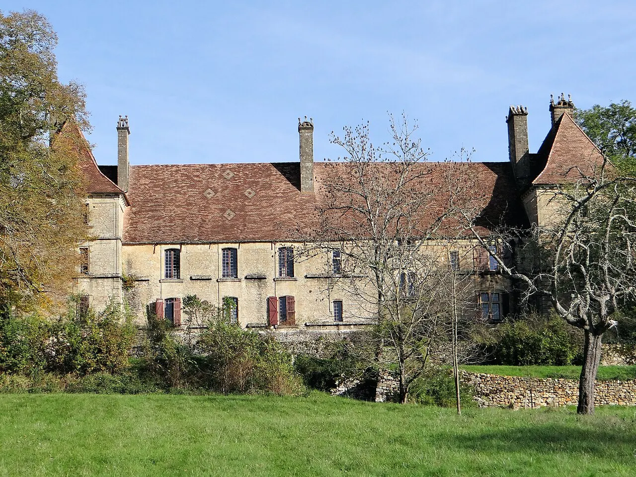 Château de Besse