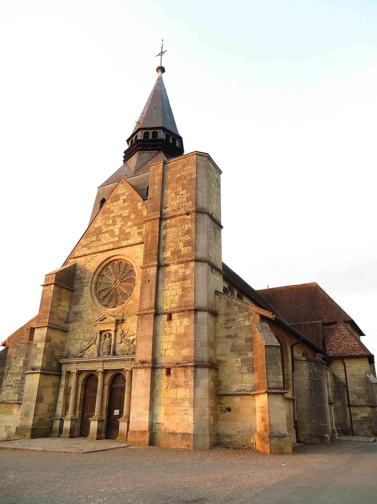 Église Saint-Didier