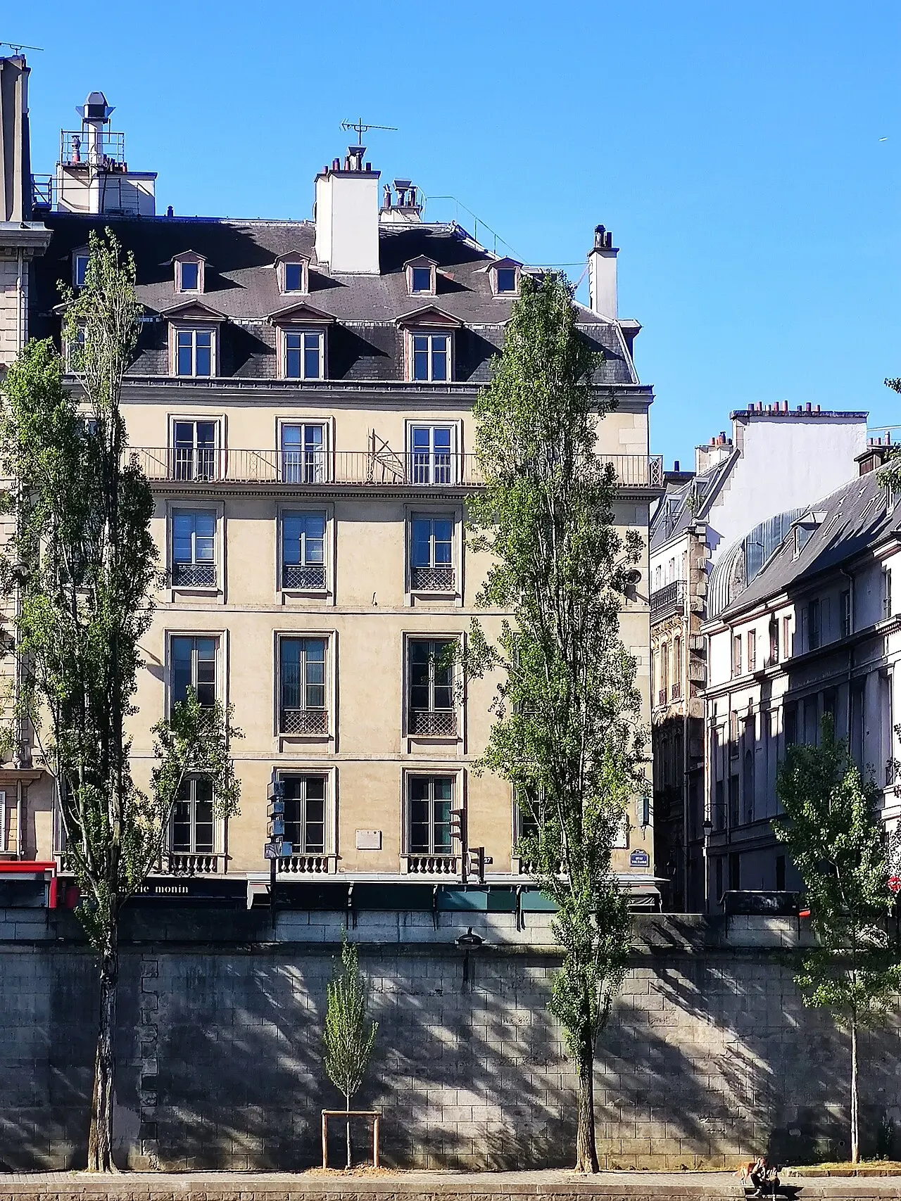 Hôtel de Vilette ou de Bragelongue
