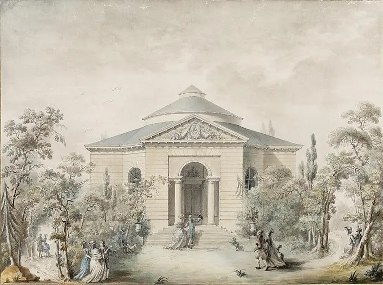 Pavillon de musique de Madame
