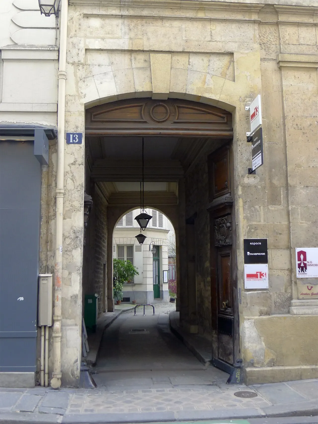 Atelier 13 Sévigné