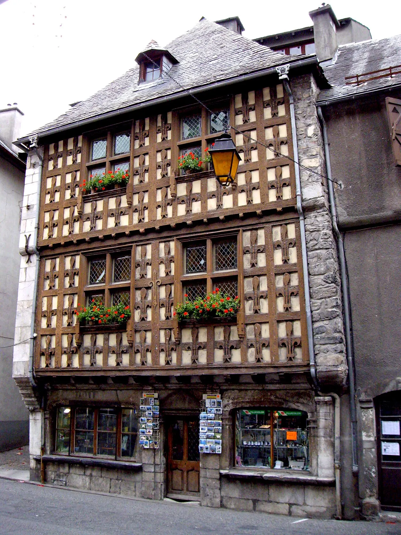 Maison des Lys