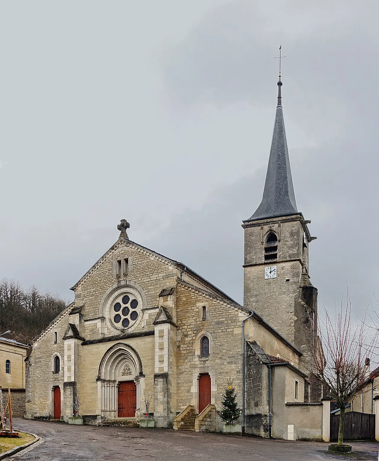 Église Sainte-Colombe