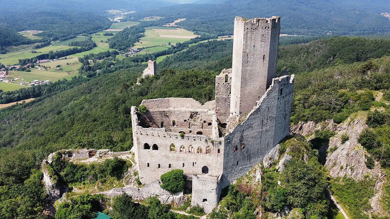 Château d’Ortenbourg