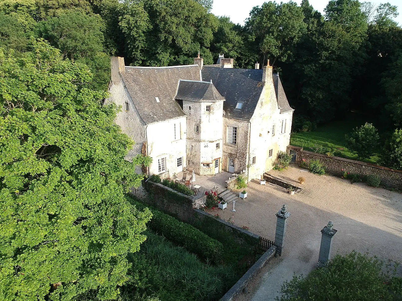 Manoir de Rouessé