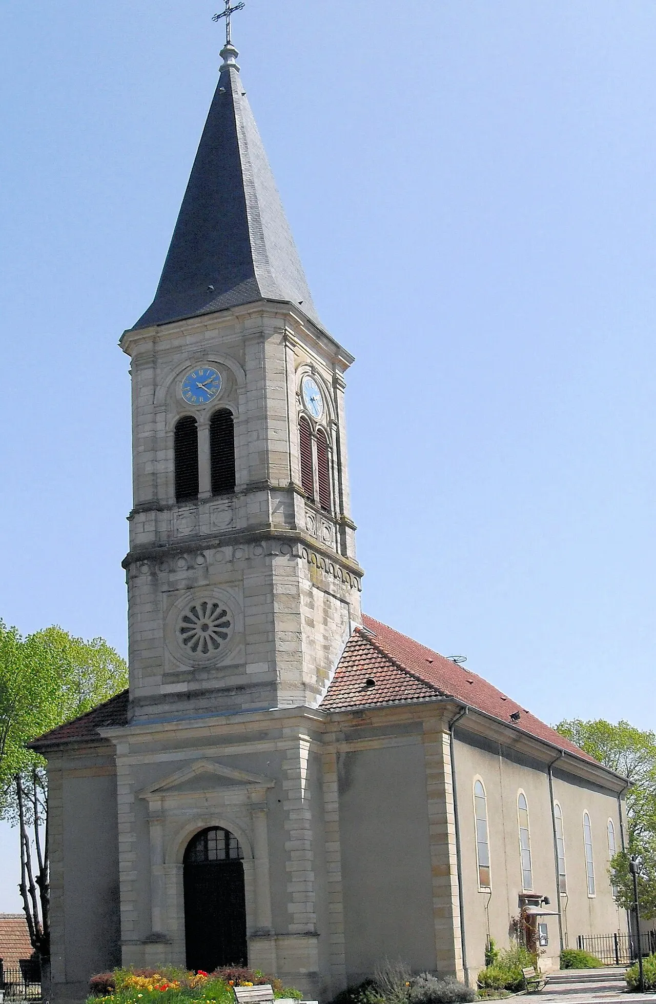 Église Saint-Pierre et Saint-Paul
