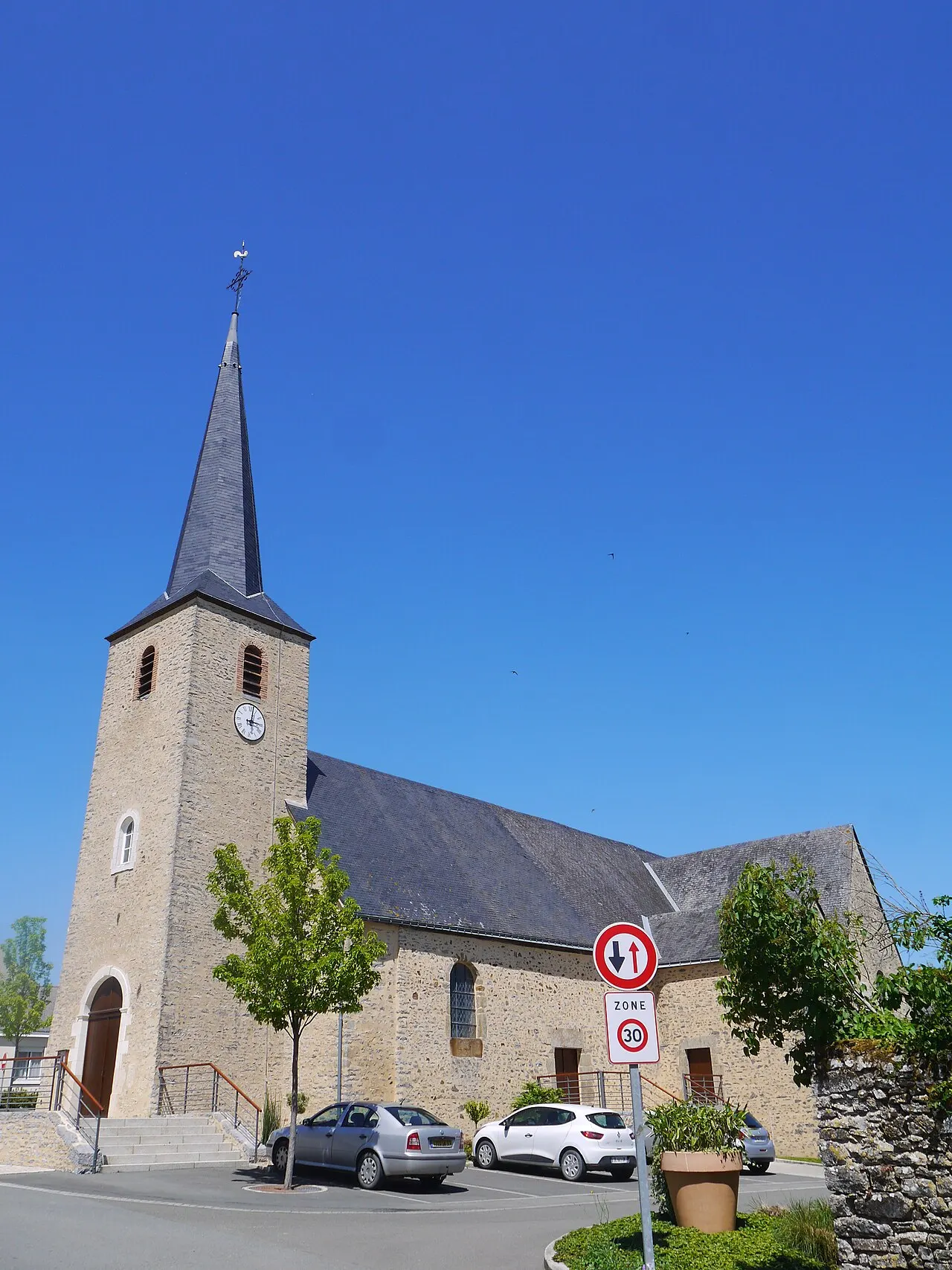 Église Saint-Martin
