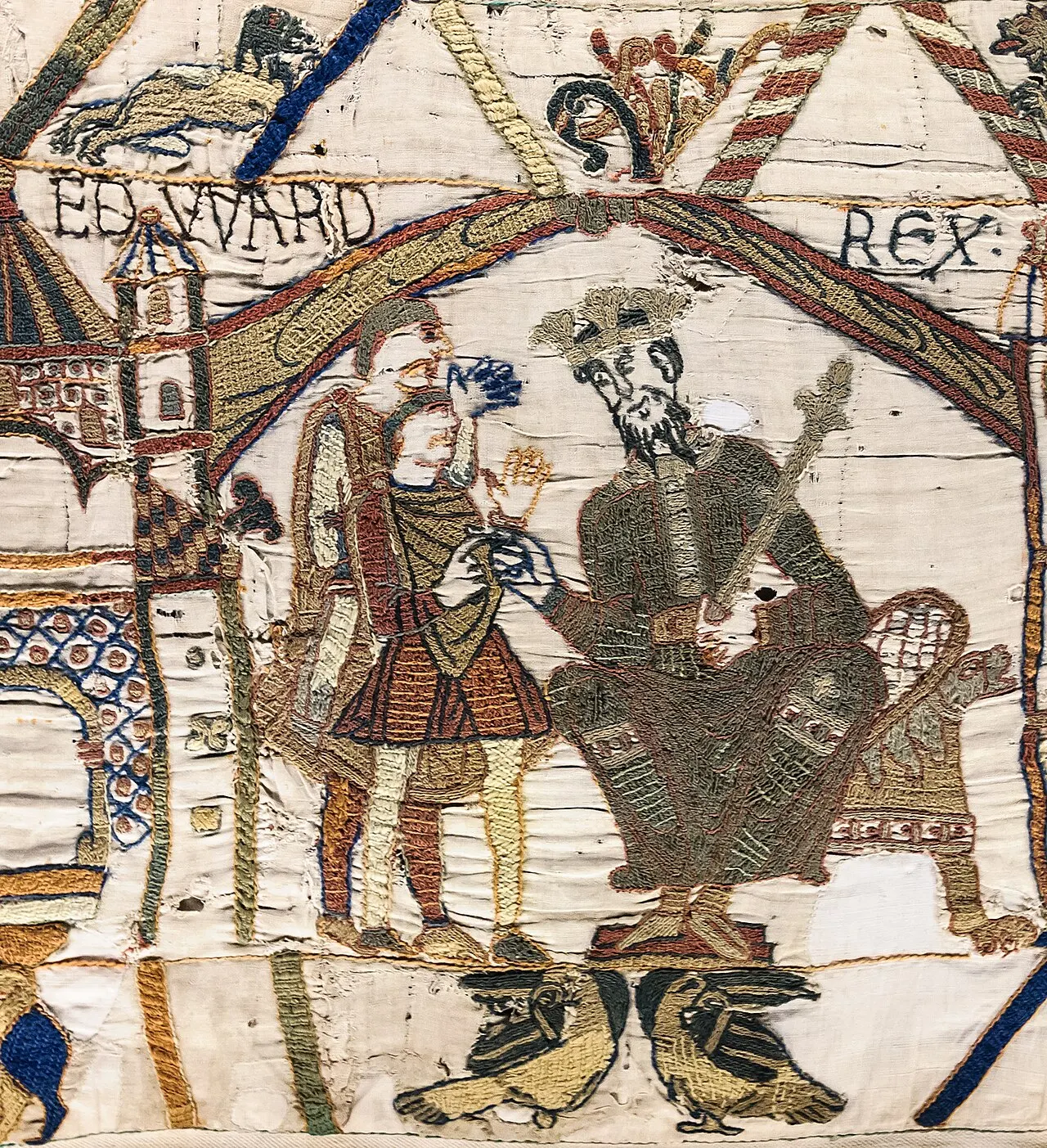 Musée de la Tapisserie de Bayeux