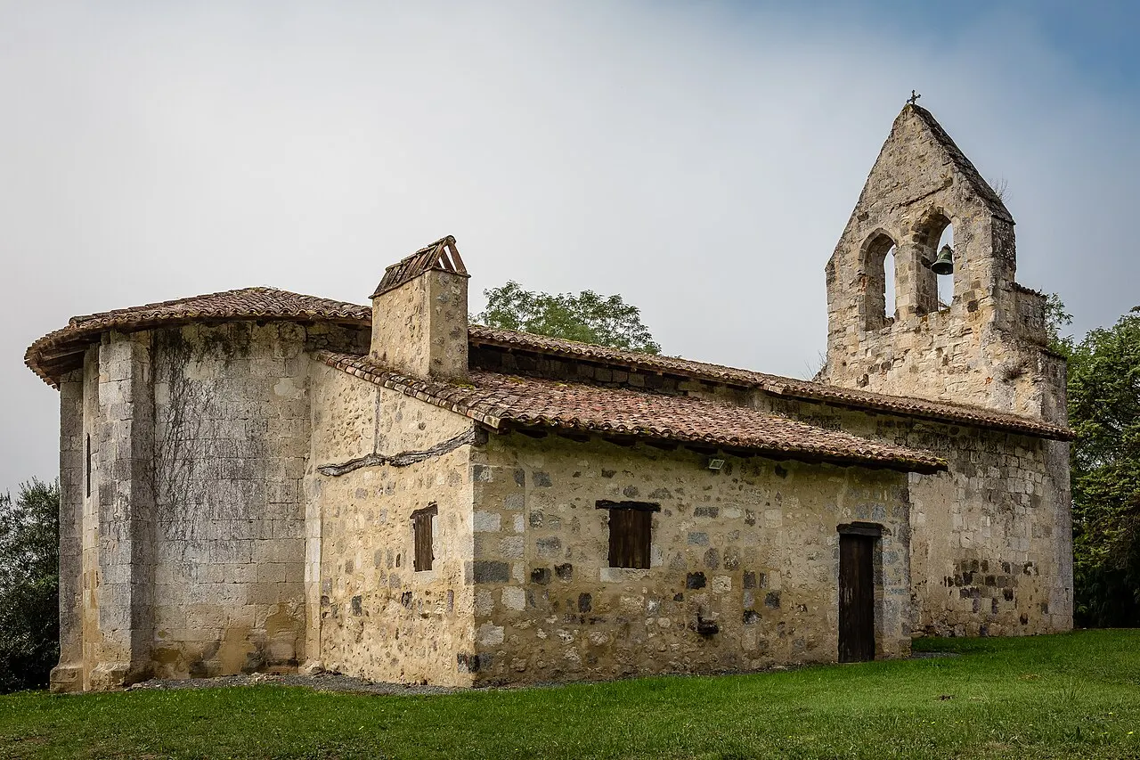 Église Saint-Christophe d’Arbussan