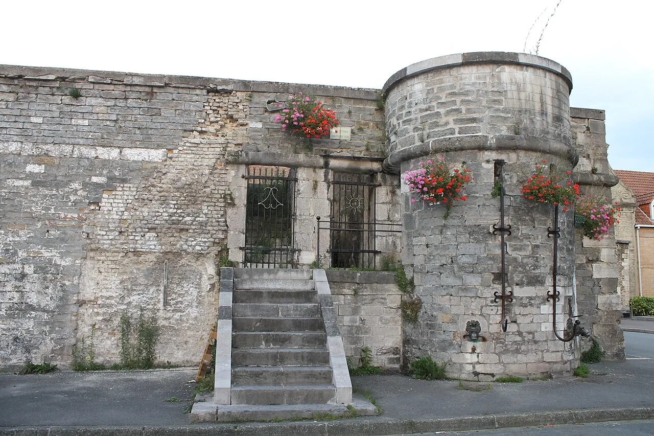 Citerne militaire