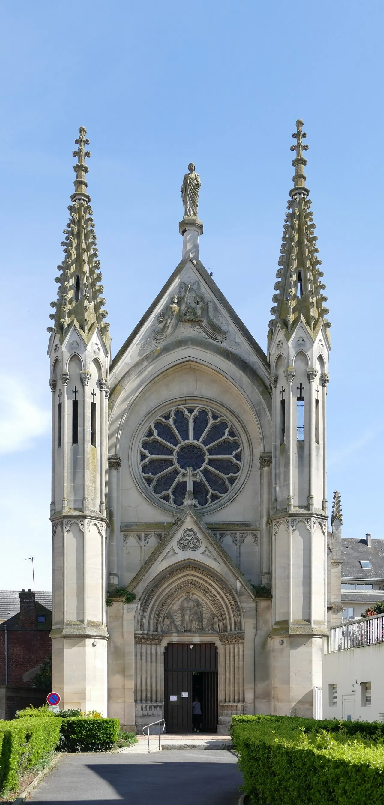 Chapelle de l’archiconfrérie Saint-Joseph de Beauvais