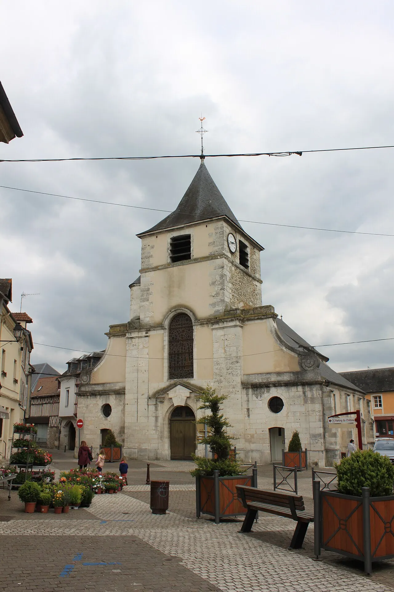 Église Saint-Ouen