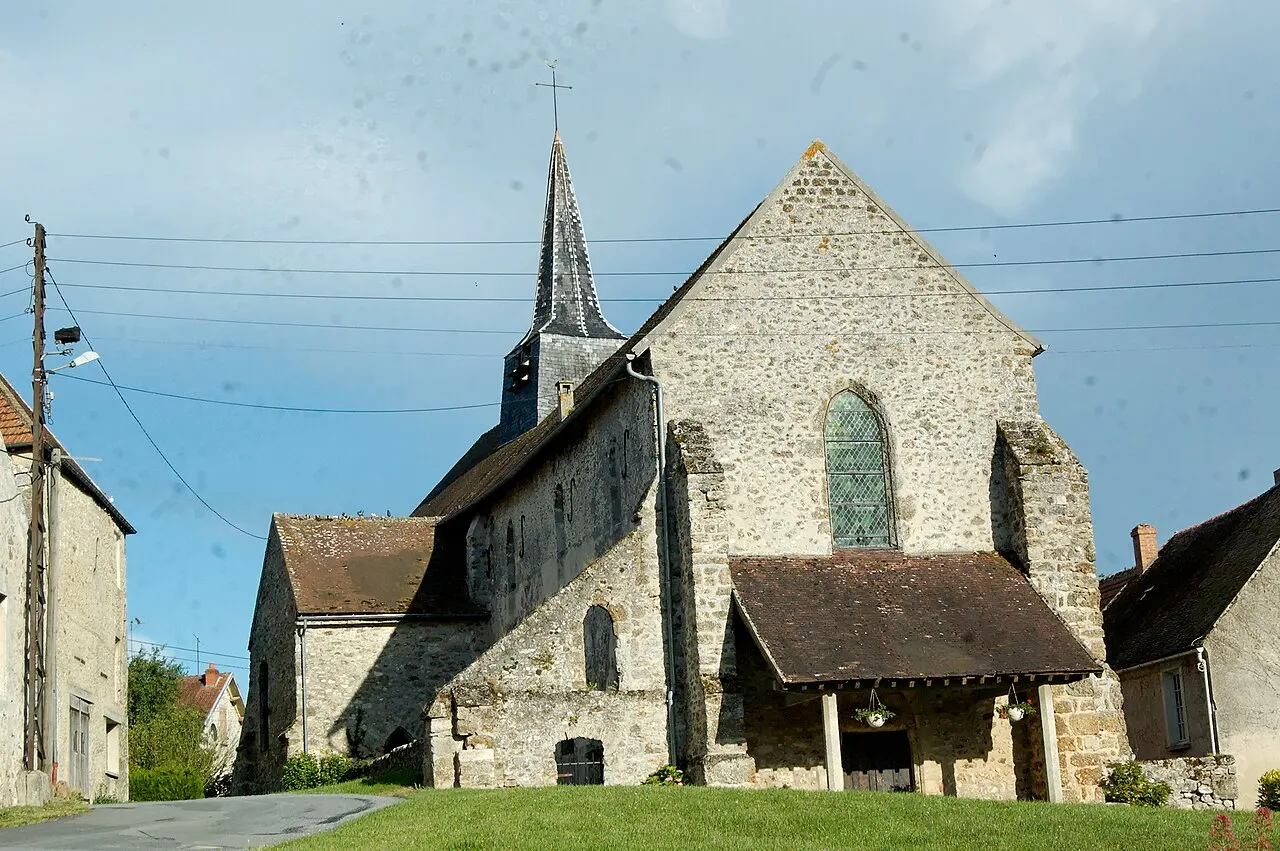 Église Saint-Georges