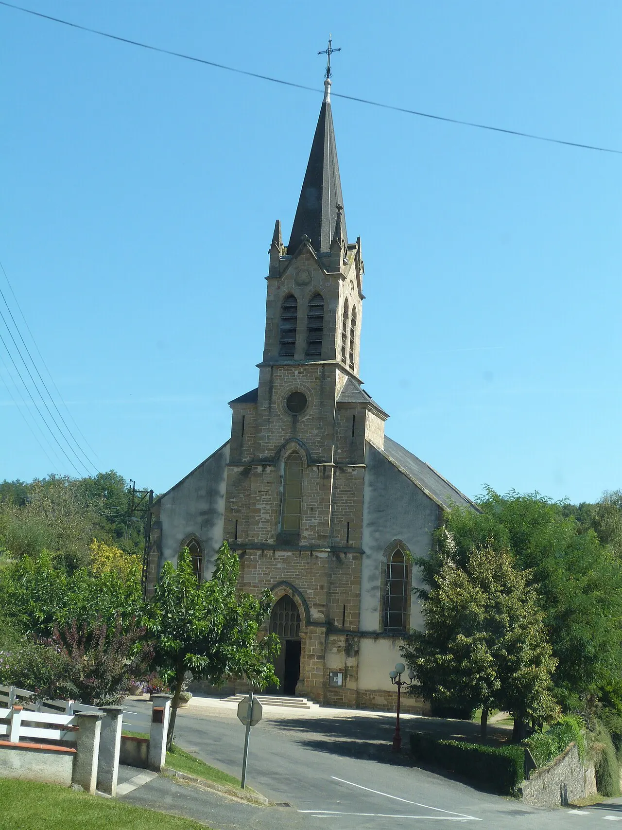 Église du Gua