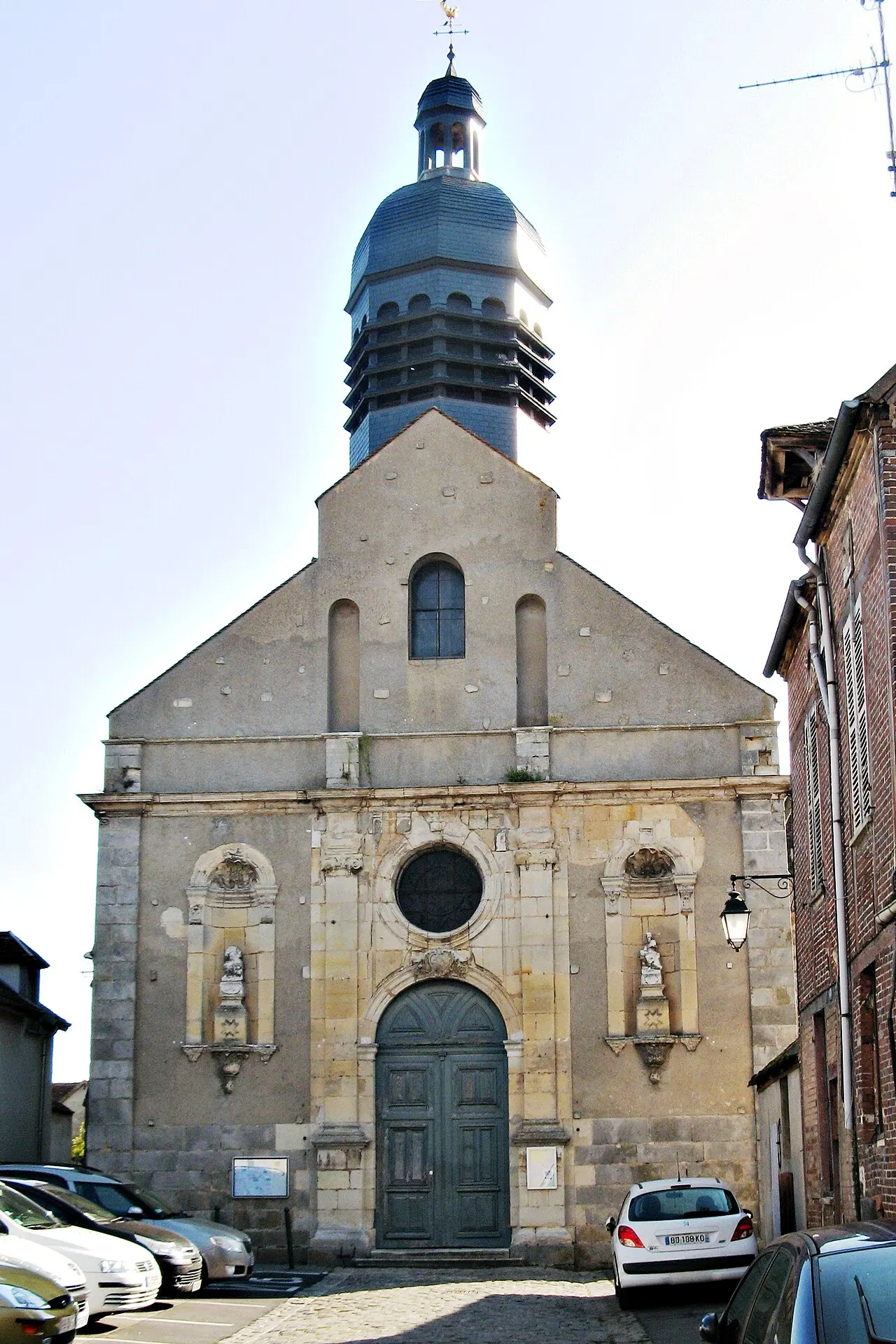 Église Saint-Preigts