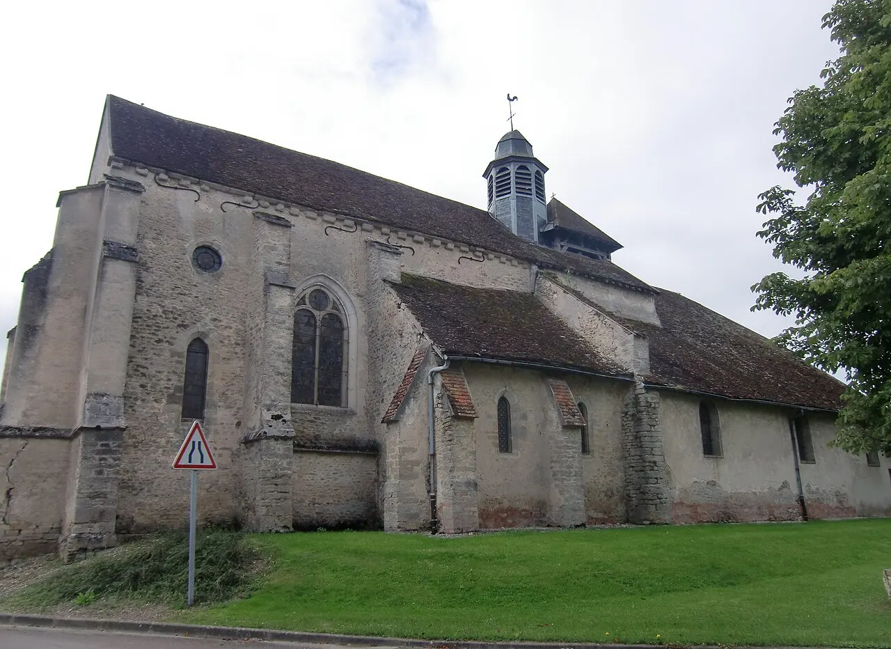 Église de la Nativité-de-la-Sainte-Vierge