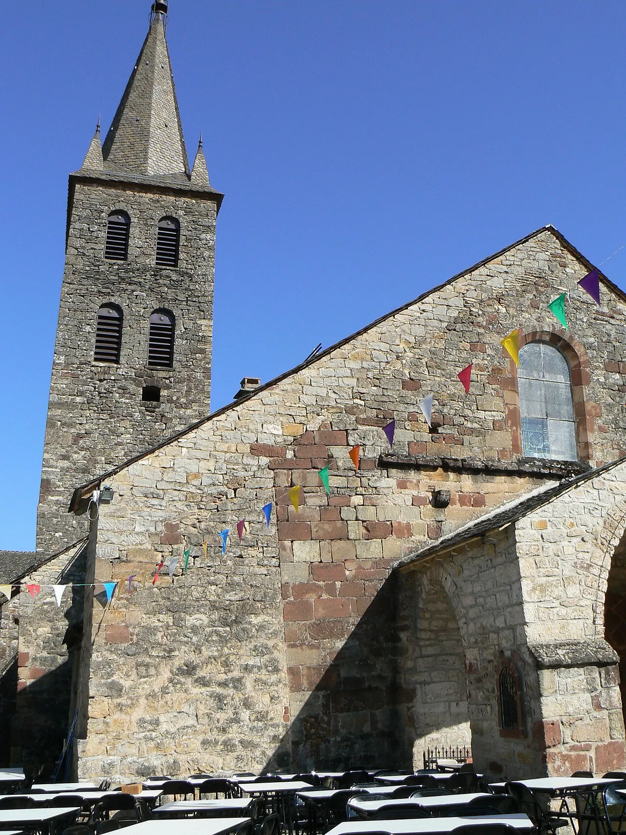 Église Saint-Médard