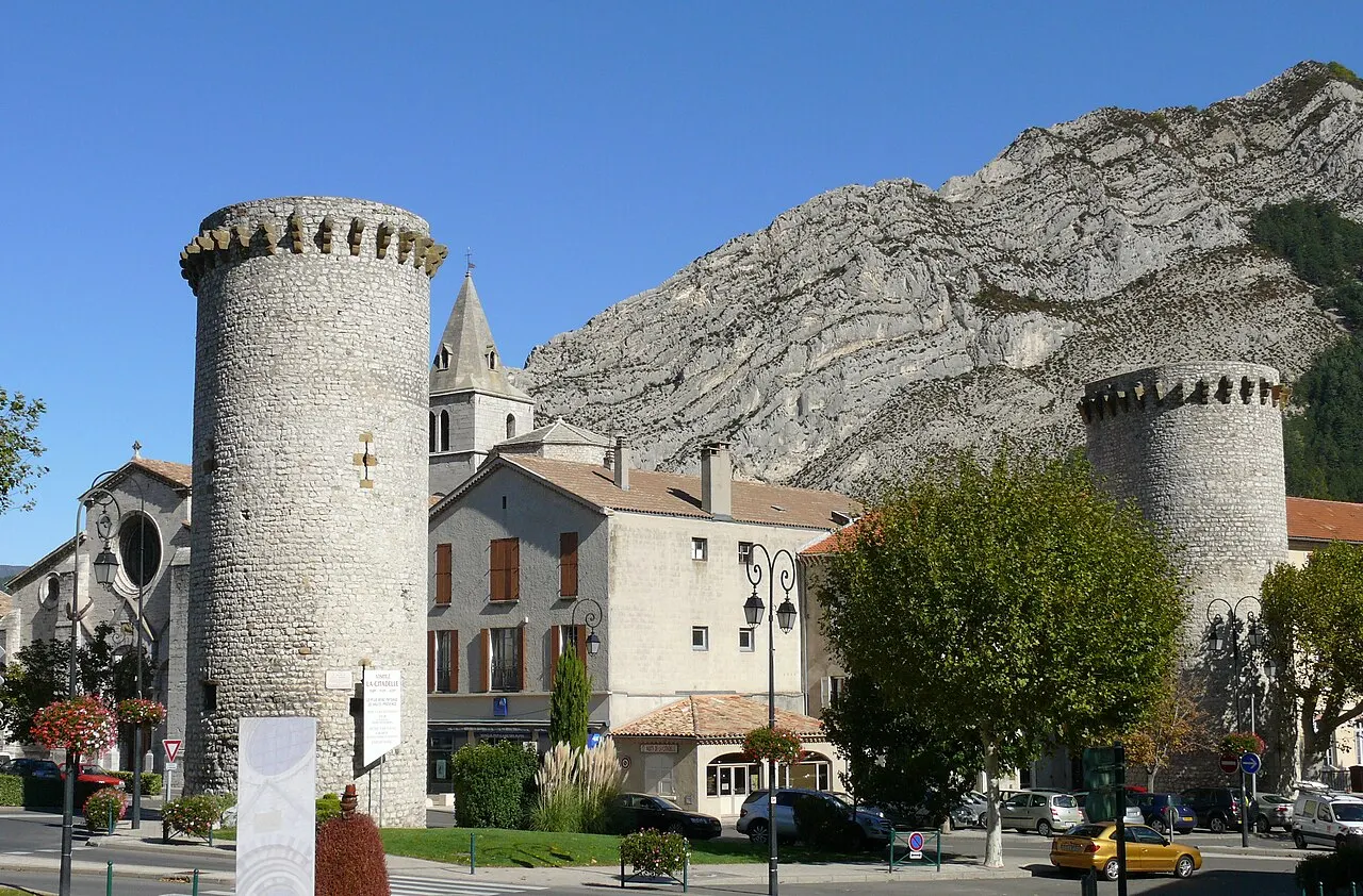 Tour des Gens d’Armes
