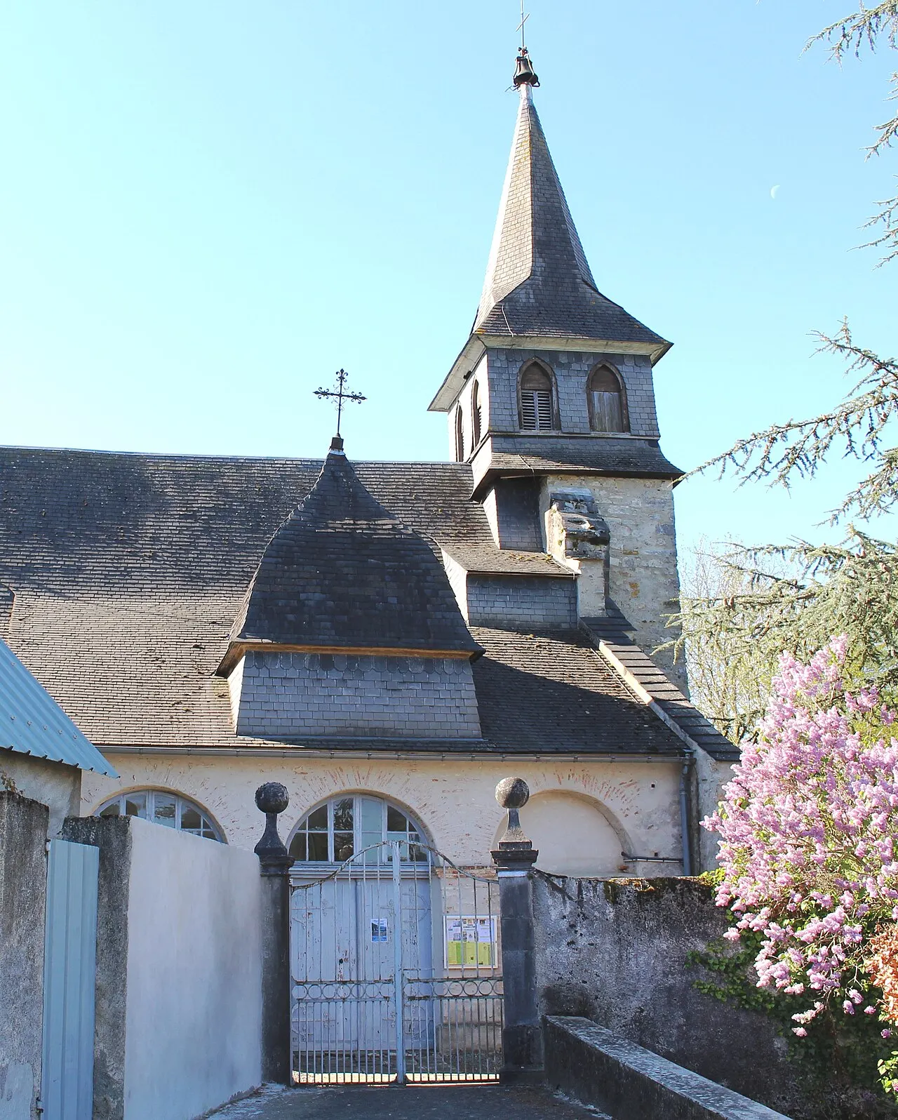 Église Saint-Martin