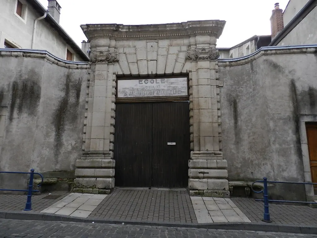 Hôtel de Rigny (ancien)