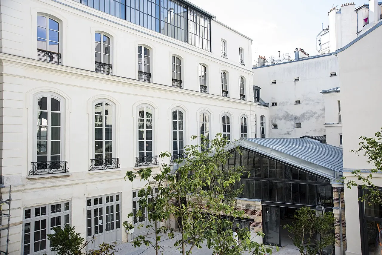 Hôtel Cromot du Bourg (ancien)