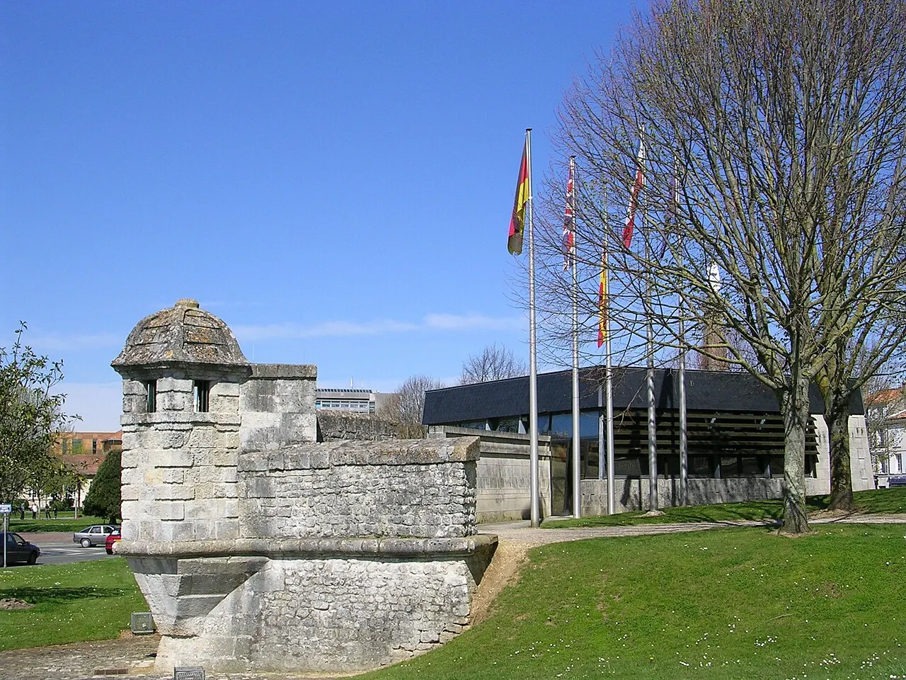Remparts